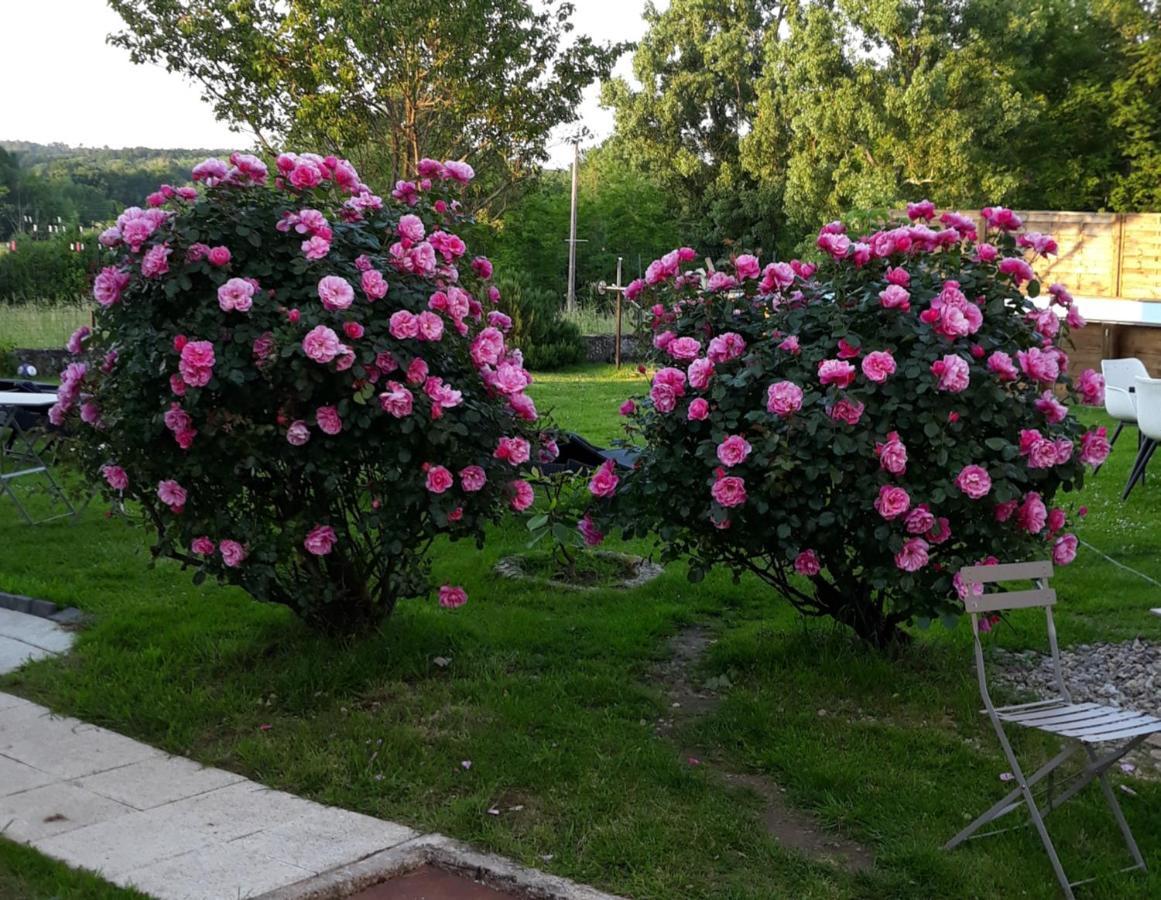 Hotes De L'Isle Saint-Medard-de-Mussidan Zewnętrze zdjęcie