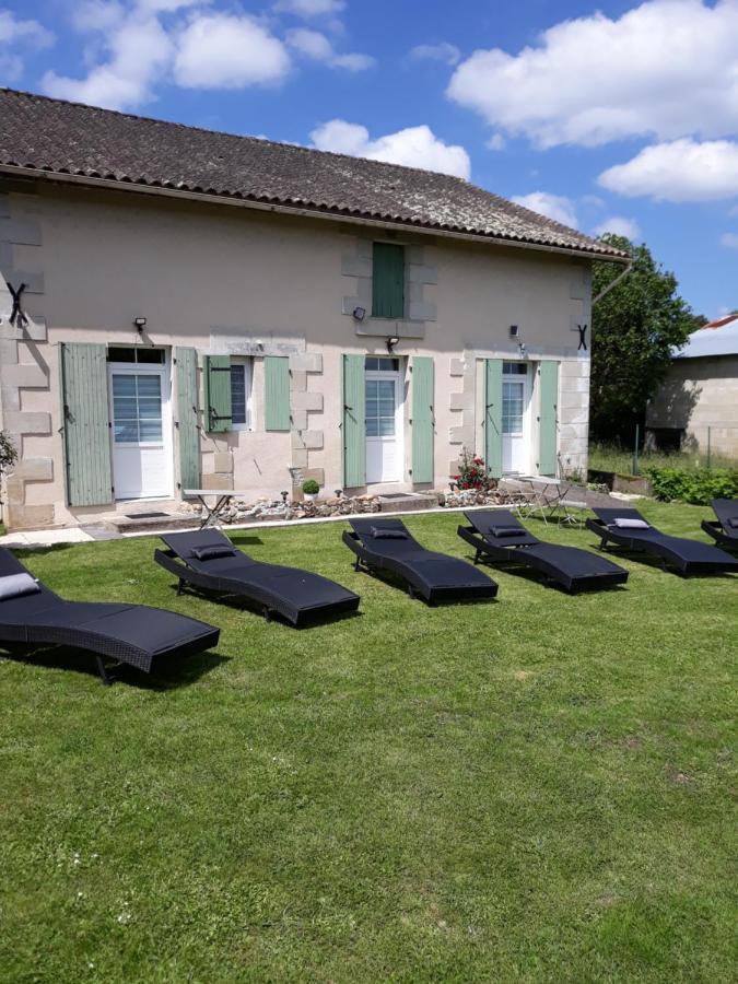 Hotes De L'Isle Saint-Medard-de-Mussidan Zewnętrze zdjęcie