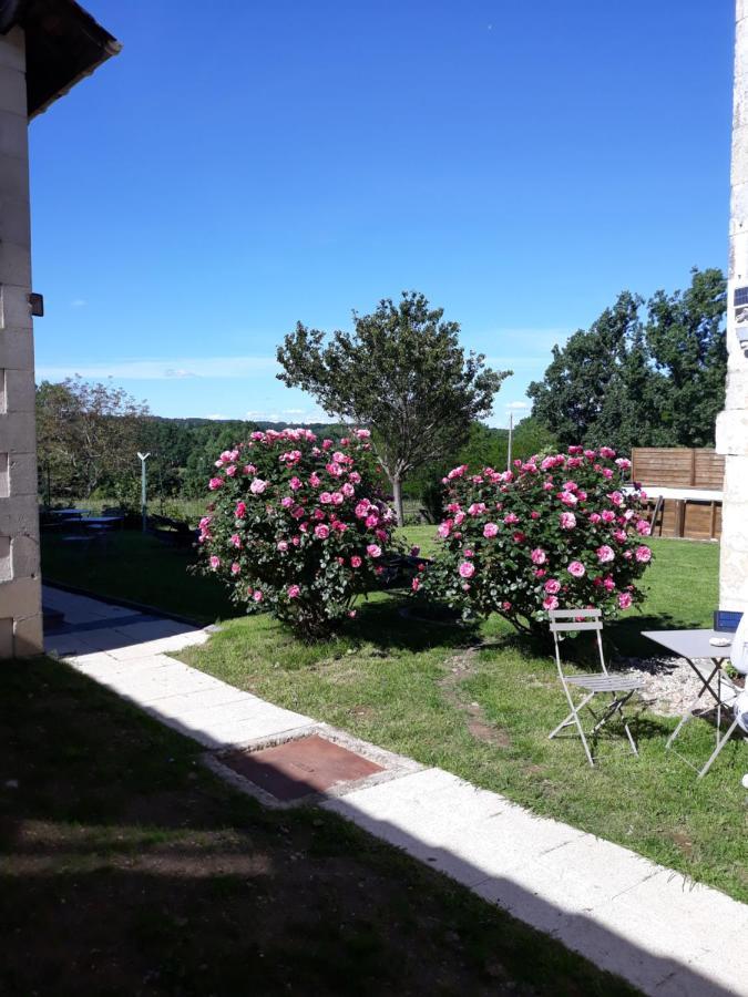 Hotes De L'Isle Saint-Medard-de-Mussidan Zewnętrze zdjęcie