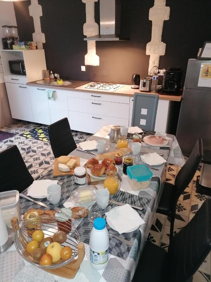 Hotes De L'Isle Saint-Medard-de-Mussidan Zewnętrze zdjęcie