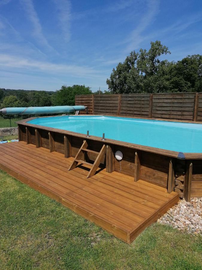 Hotes De L'Isle Saint-Medard-de-Mussidan Zewnętrze zdjęcie
