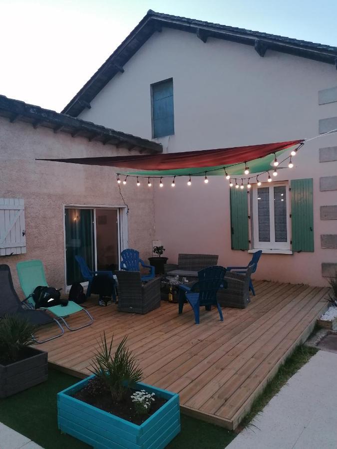 Hotes De L'Isle Saint-Medard-de-Mussidan Zewnętrze zdjęcie